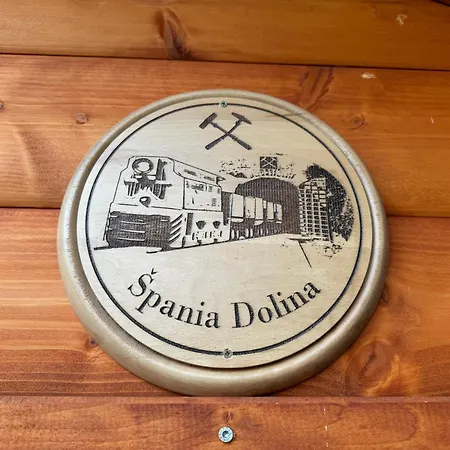Apartmán ŠPANIA DOLINA Špania Dolina