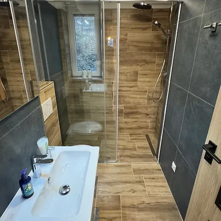 公寓 Apartman Spania Dolina