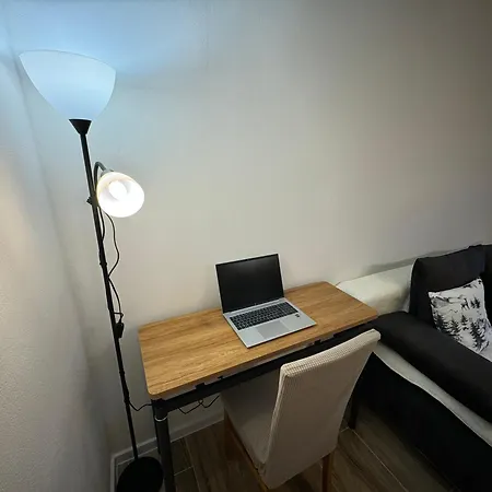 公寓 Apartman Spania Dolina *