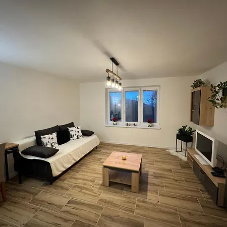 公寓 Apartman Spania Dolina *