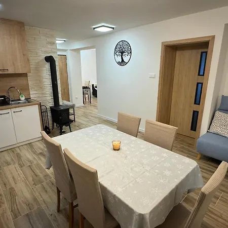 Apartman Spania Dolina *