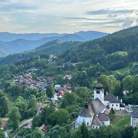 Apartmán ŠPANIA DOLINA *