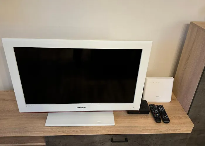 Daire Apartman Spania Dolina Špania Dolina