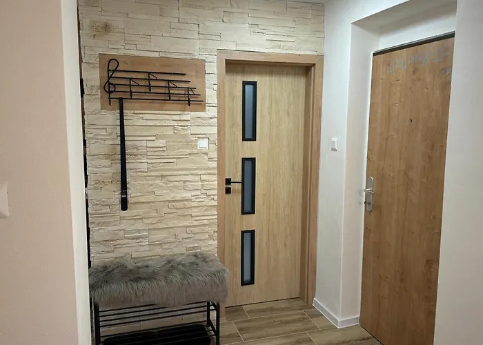 Apartman Spania Dolina