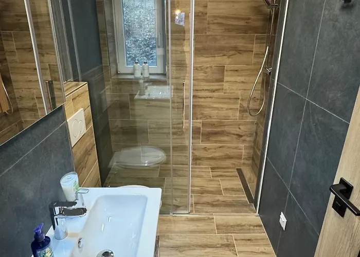 Daire Apartman Spania Dolina