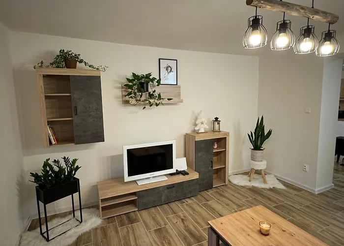 Apartman Spania Dolina