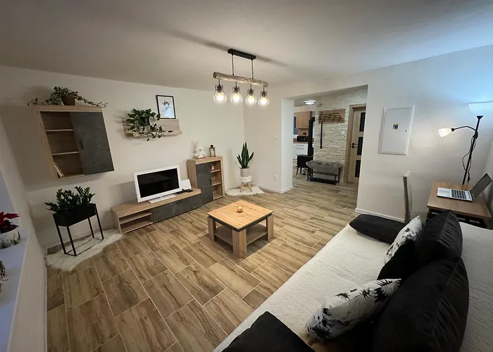 Apartman Spania Dolina Daire *