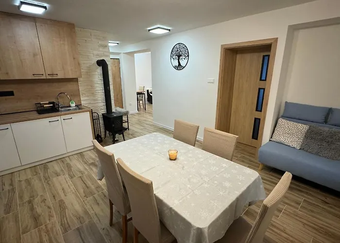 Apartman Spania Dolina *